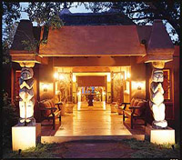 Chobe Chilwero, Botswana
