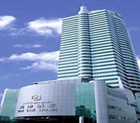 Hoi Tak Hotel Urumqi XinJiang