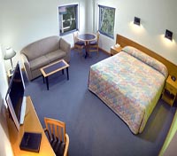 Darwin Central - Guest Room