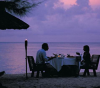 Denis Island, Seychelles