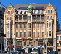 Dostoevsky Hotel, St. Petersburg Dostoevsky Hotel, St. Petersburg