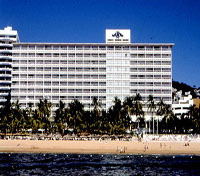 Elcano Hotel, Acapulco