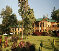 The Emin Pasha Hotel