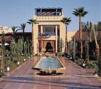 Le Meridien N'Fis