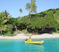 First Landing Resort, Fiji