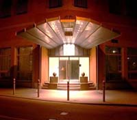 The innovative Falkensteiner Hotel Am Schottenfeld in Vienna 