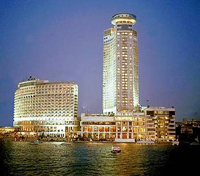 The Grand Hyatt, Cairo