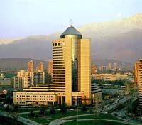 Grand Hyatt Santiago Grand Hyatt Santiago
