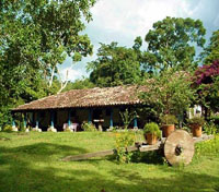 Hacienda San Lucas, Copan