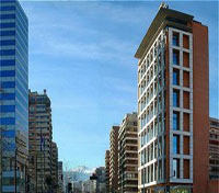 Holiday Inn Express, Santiago