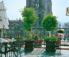 Holiday Inn, Zocalo