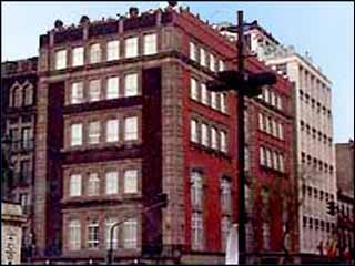 Holiday Inn, Zocalo