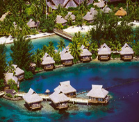 Intercontinental Resort Moorea