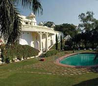 The Lalit Laxmi Vilas Palace The Lalit Laxmi Vilas Palace