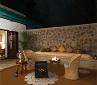 Vivanta by Taj - Sawai Madhopur Lodge