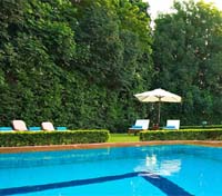 Vivanta by Taj - Sawai Madhopur Lodge - Pool