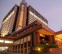 Taj Lands End