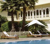 Trident Hilton - Pool