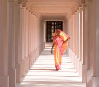 walkway