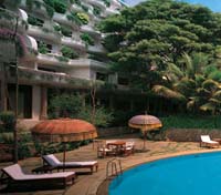 The Oberoi - Pool