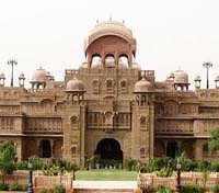 Laxmi Niwas Palace