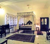 Laxmi Niwas Palace - Guest Room