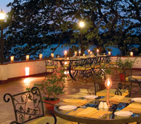 Brunton Boatyard - Dining