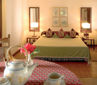 Coconut Lagoon - Guest Room