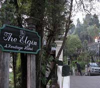 New Elgin Hotel - Exterior