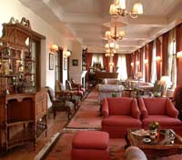 New Elgin Hotel - Lounge