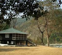 Glenburn Tea Estate - Burra Bungalow
