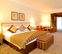 Radisson Delhi - Guest Room