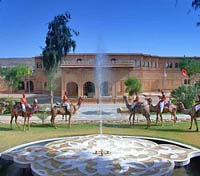 Gorbandh Palace