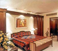 Gorbandh Palace - Guest Room