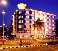 Hotel Marine Plaza