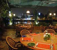 Taj Banjara - Dining
