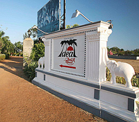 Ideal Beach Resort