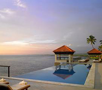 The Leela Kempinski - Pool