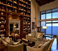 The Leela Kempinski - Dining