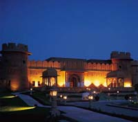 Oberoi Rajvilas