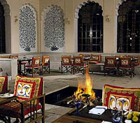 Oberoi Vanyavilas - Lounge