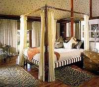Oberoi Vanyavilas - Guest Room