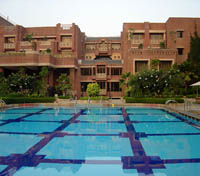 ITC Rajputana - Swimming Pool