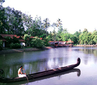 Vivanta by Taj - Kumarakom