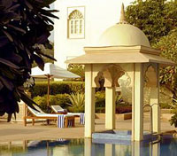 Taj Hari Pool