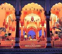 Taj Gateway Interior