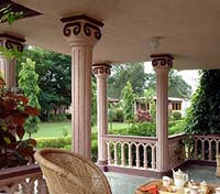 patio