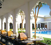Trident Jaipur - Pool