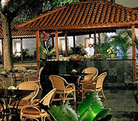 Trident Hilton - Dining