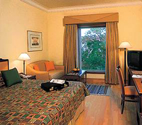 Trident Hilton - Guest Room